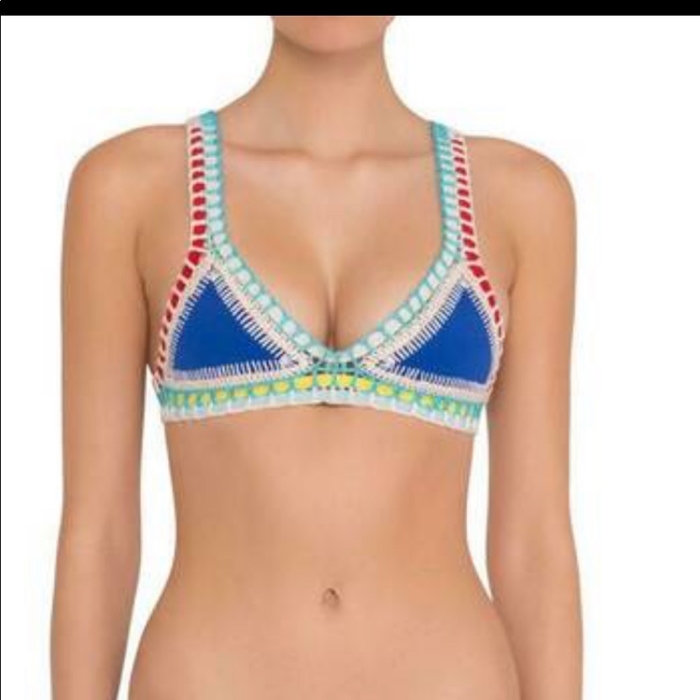 Kiini Tuesday Bikini Top